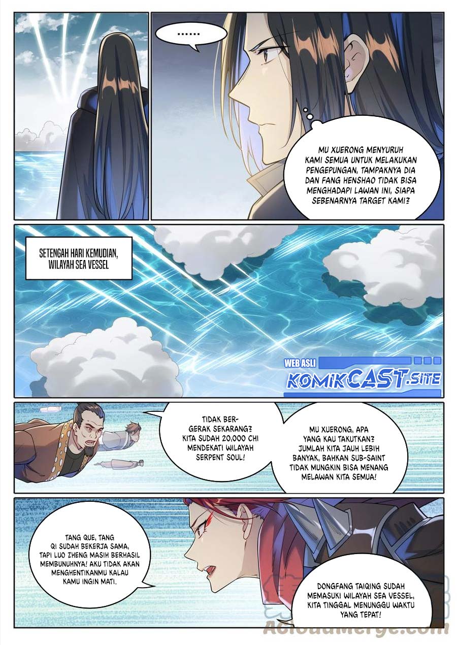 Apotheosis Chapter 1033 page 13