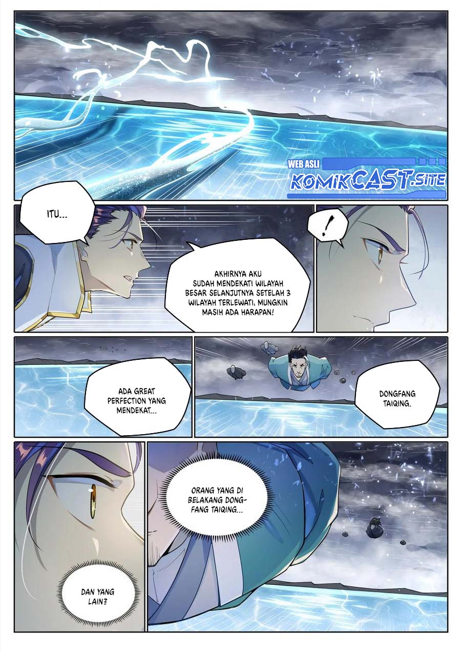 Apotheosis Chapter 1033 page 14