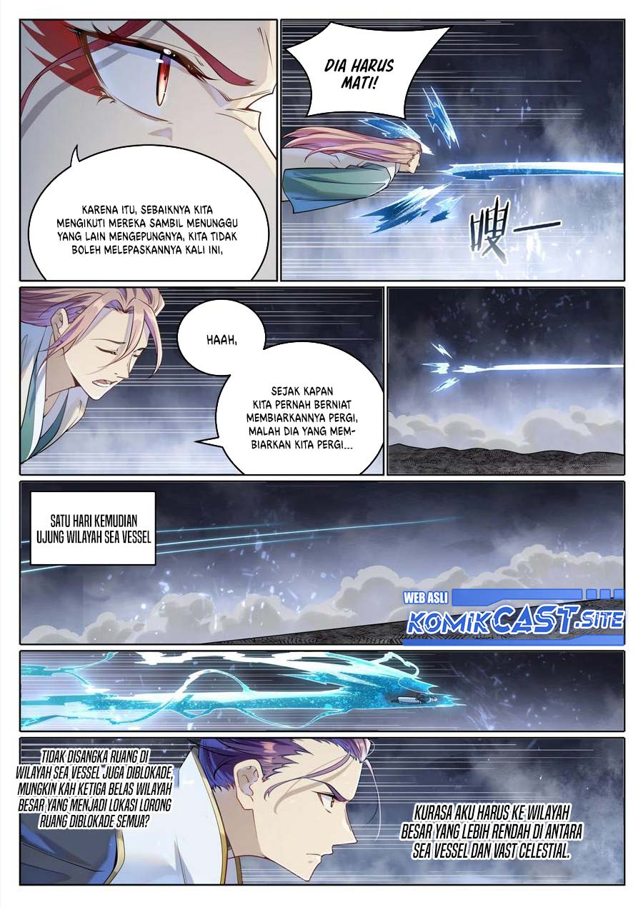 Apotheosis Chapter 1033 page 4