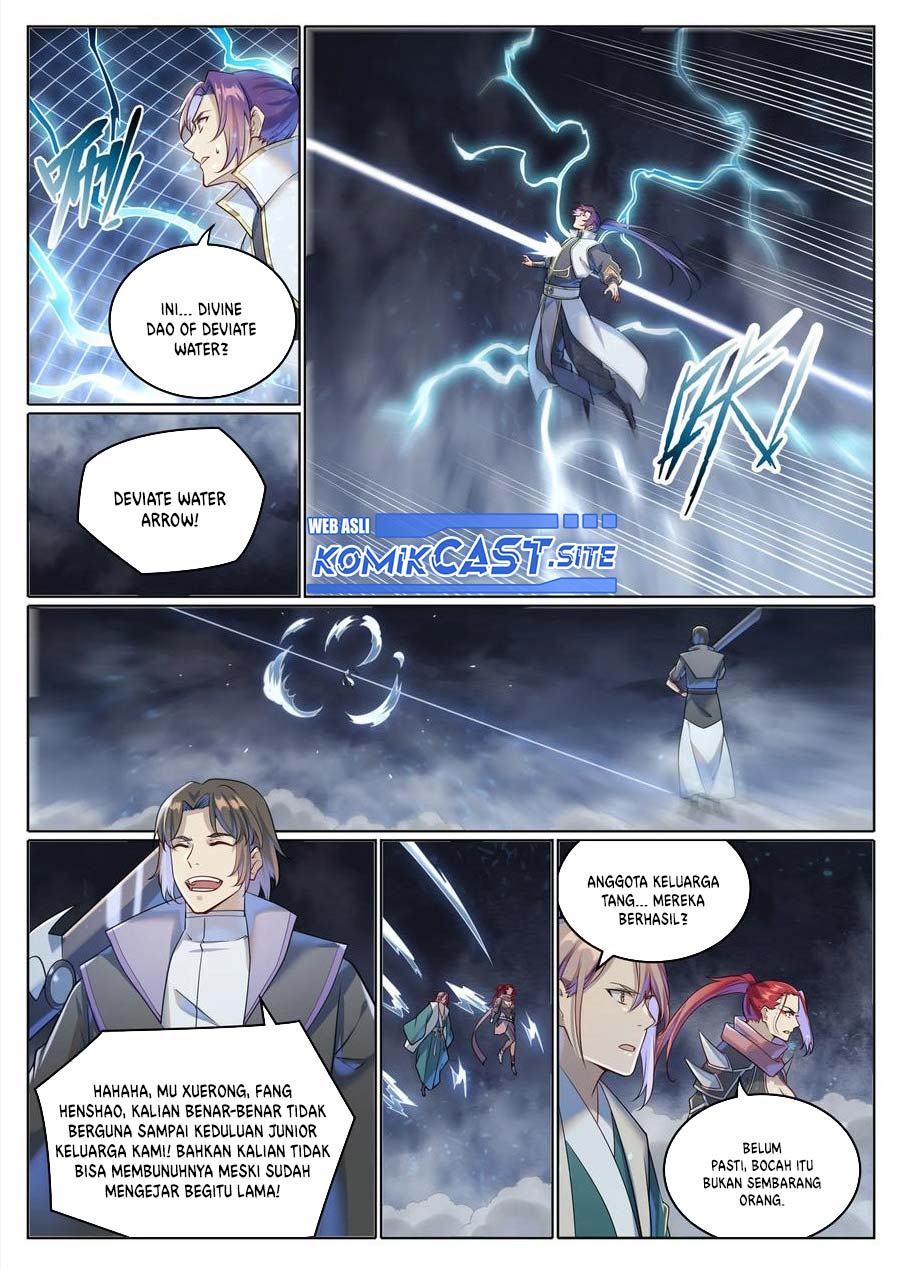 Apotheosis Chapter 1033 page 6