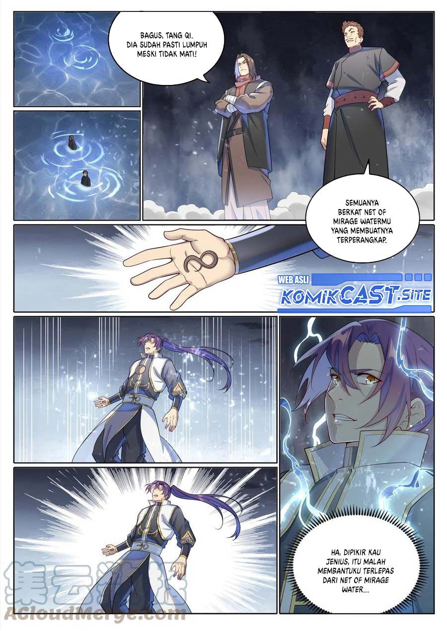 Apotheosis Chapter 1033 page 7