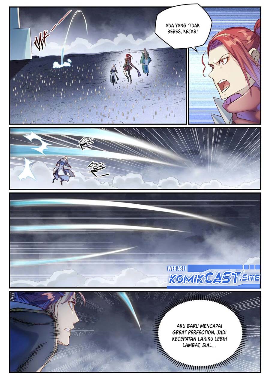 Apotheosis Chapter 1032 page 12
