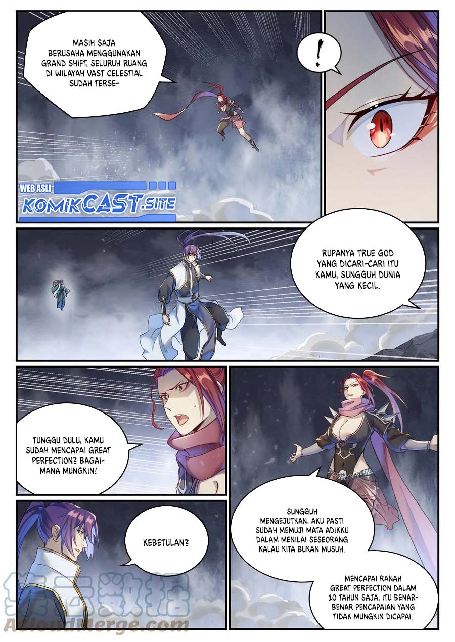 Apotheosis Chapter 1032 page 13