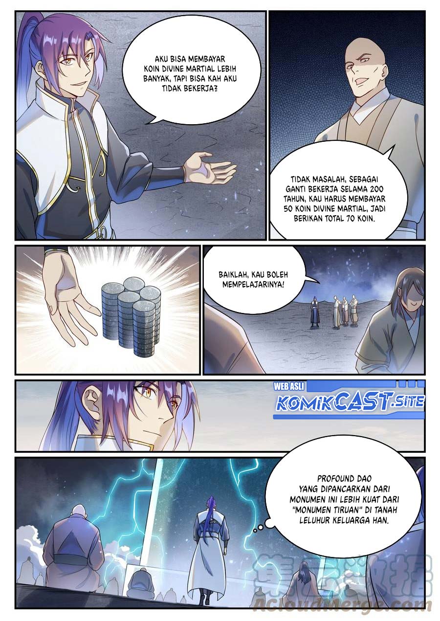 Apotheosis Chapter 1032 page 3