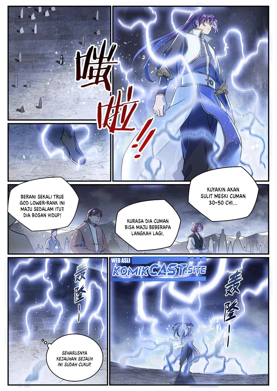 Apotheosis Chapter 1032 page 4