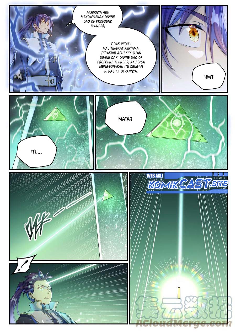 Apotheosis Chapter 1032 page 7