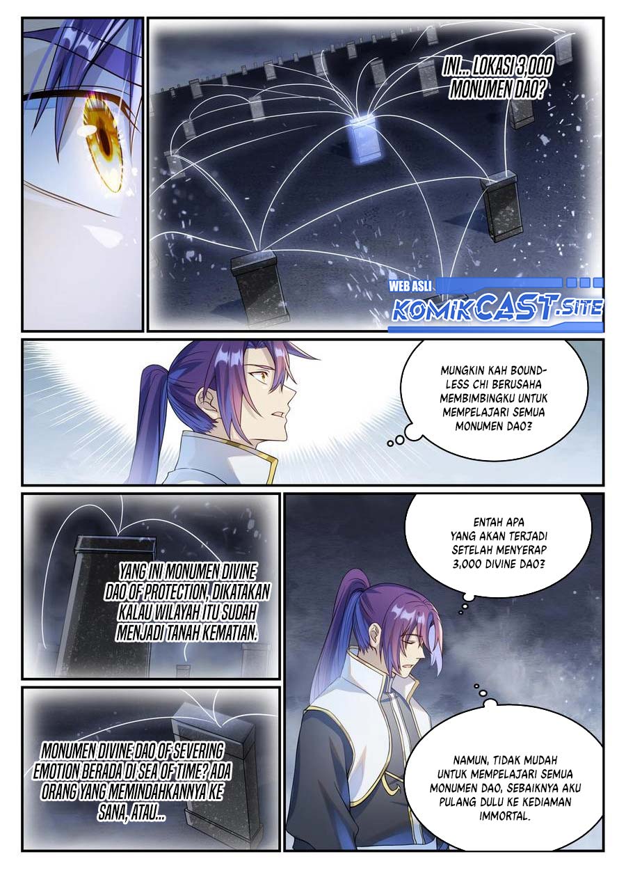 Apotheosis Chapter 1032 page 8