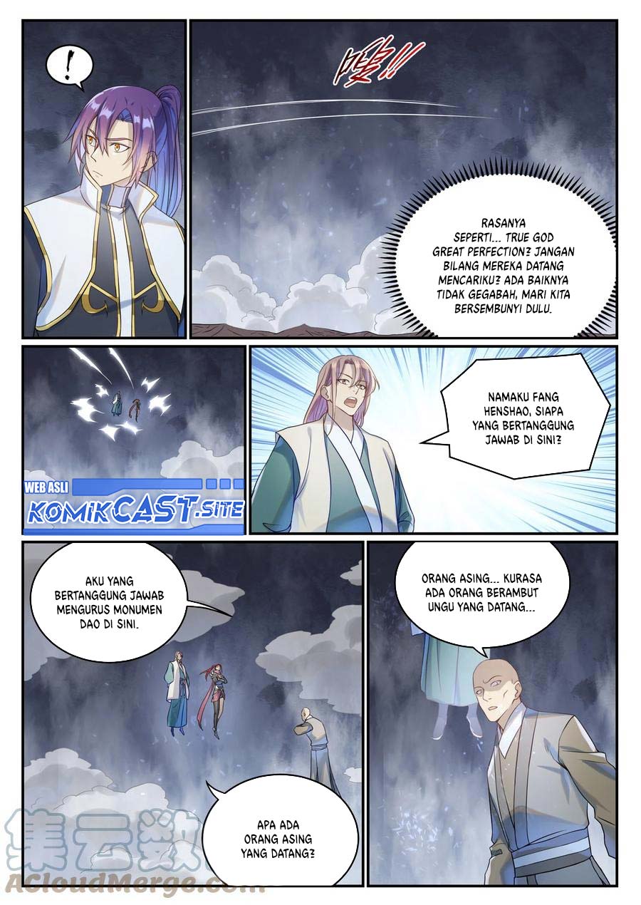 Apotheosis Chapter 1032 page 9
