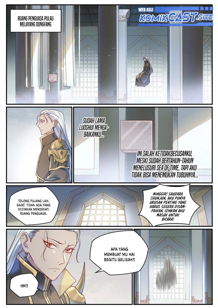 Apotheosis Chapter 1031 page 11