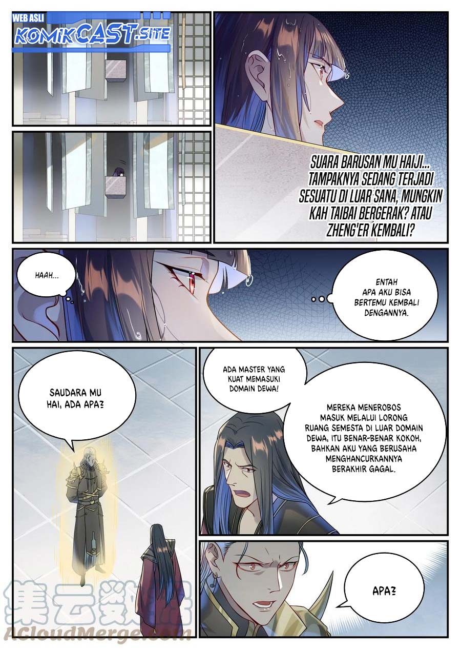 Apotheosis Chapter 1031 page 12