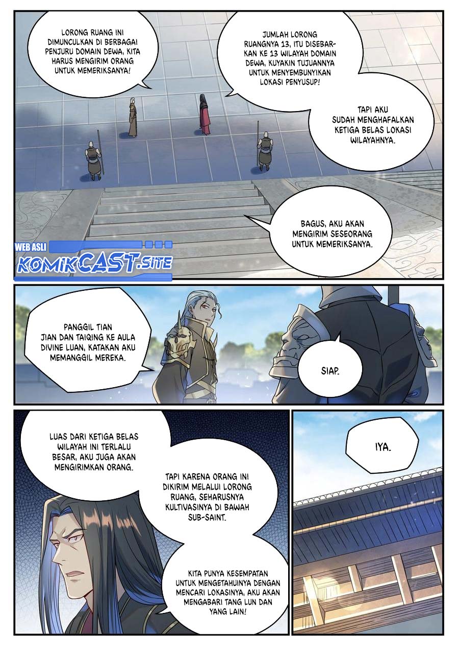 Apotheosis Chapter 1031 page 13