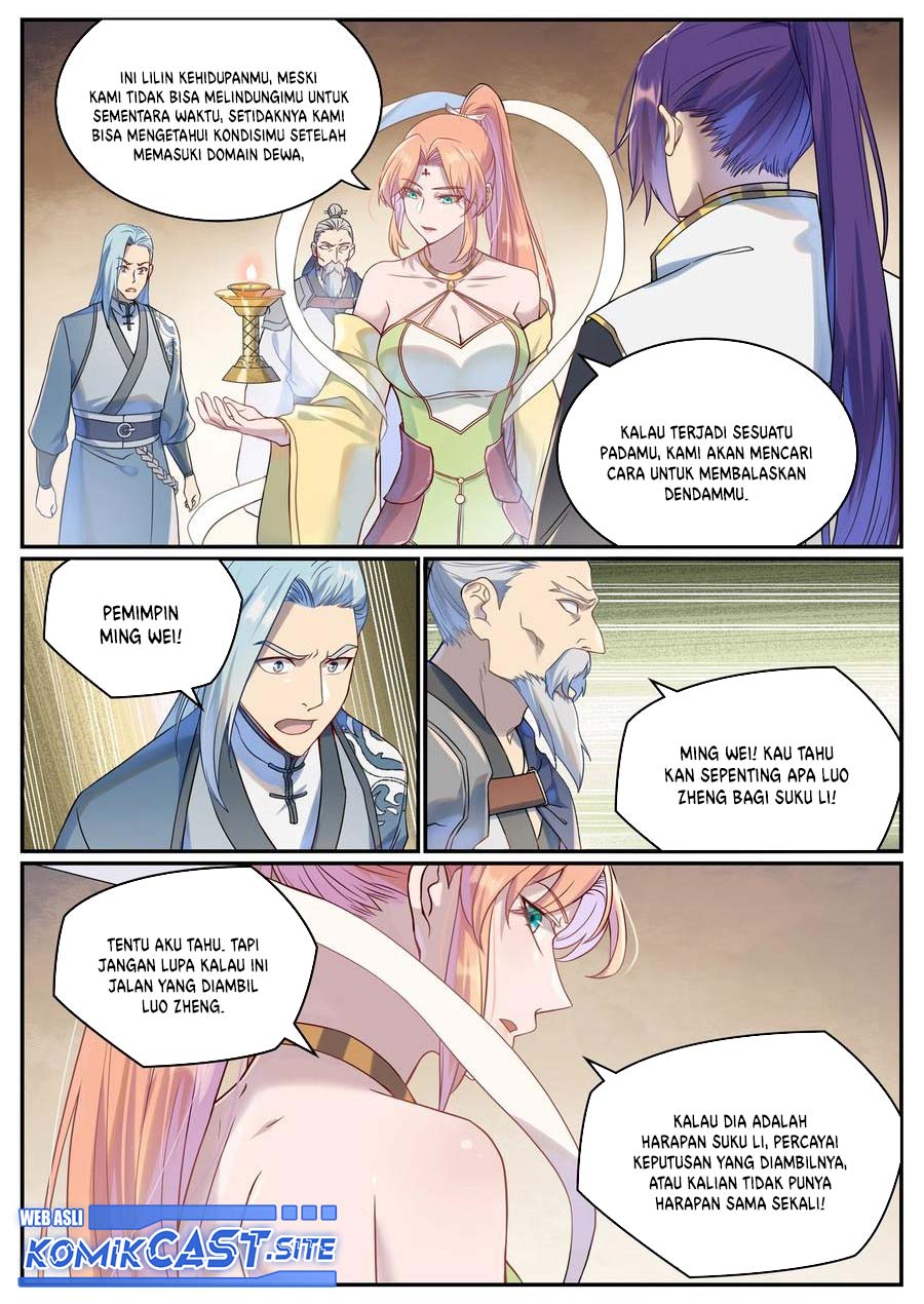Apotheosis Chapter 1031 page 5