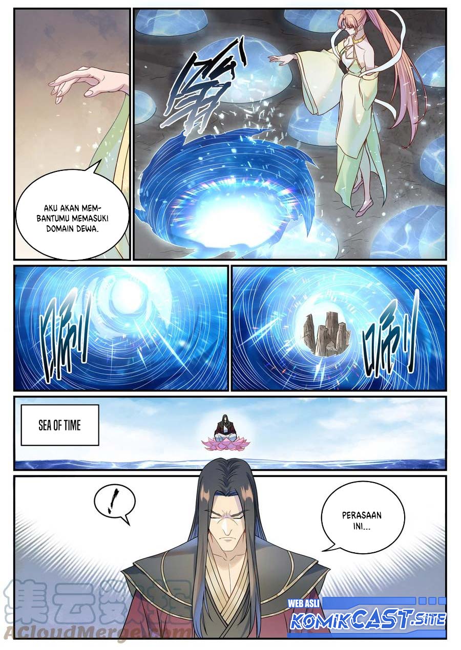 Apotheosis Chapter 1031 page 6