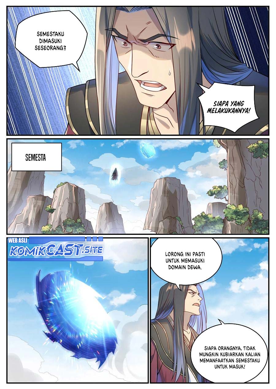 Apotheosis Chapter 1031 page 7