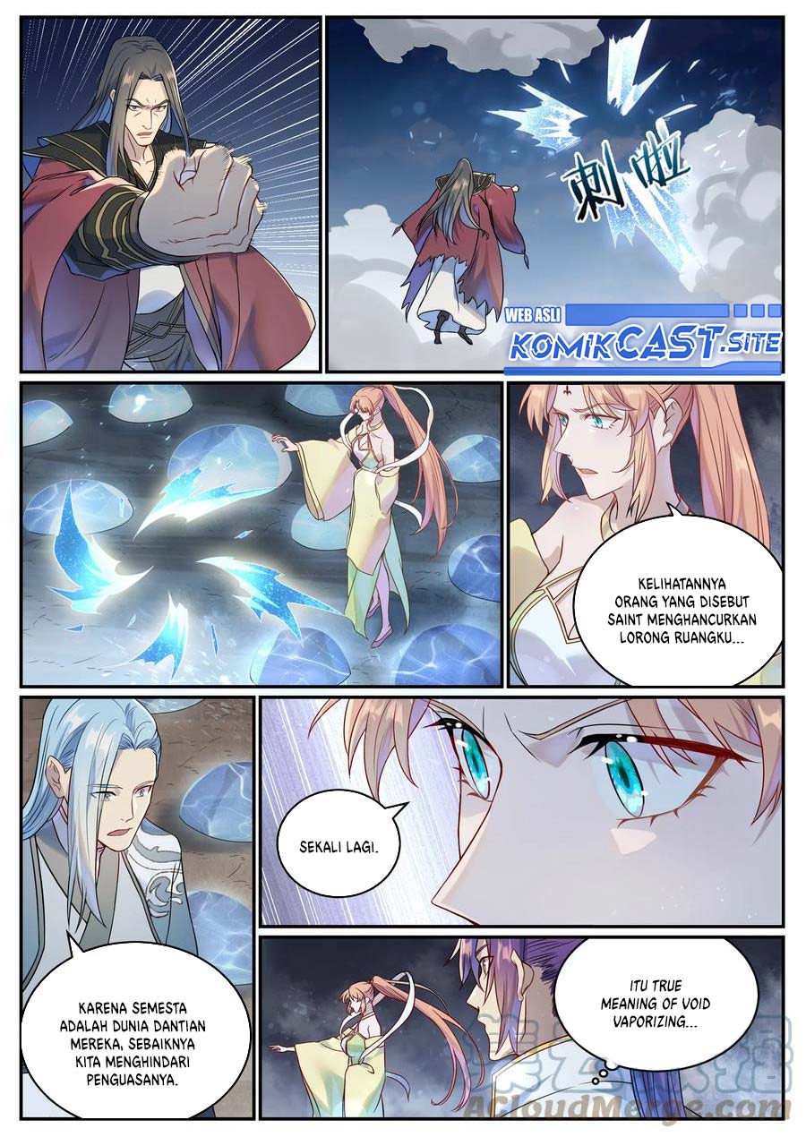 Apotheosis Chapter 1031 page 8