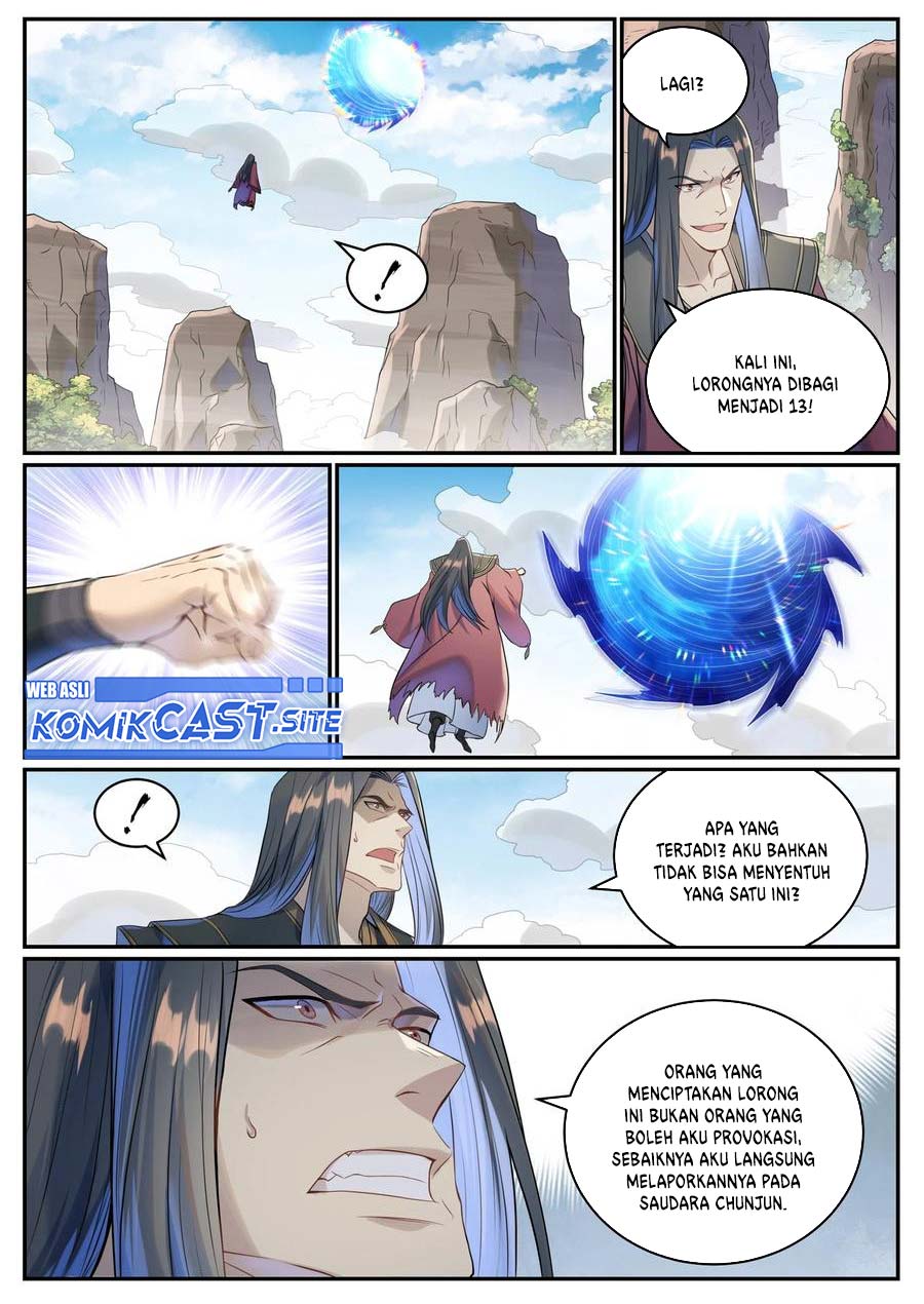 Apotheosis Chapter 1031 page 9