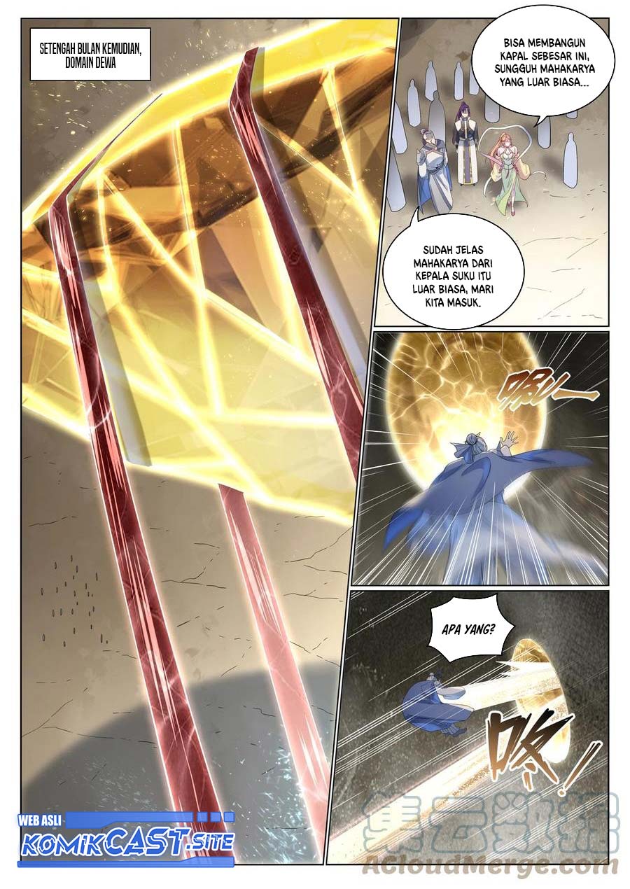 Apotheosis Chapter 1030 page 12
