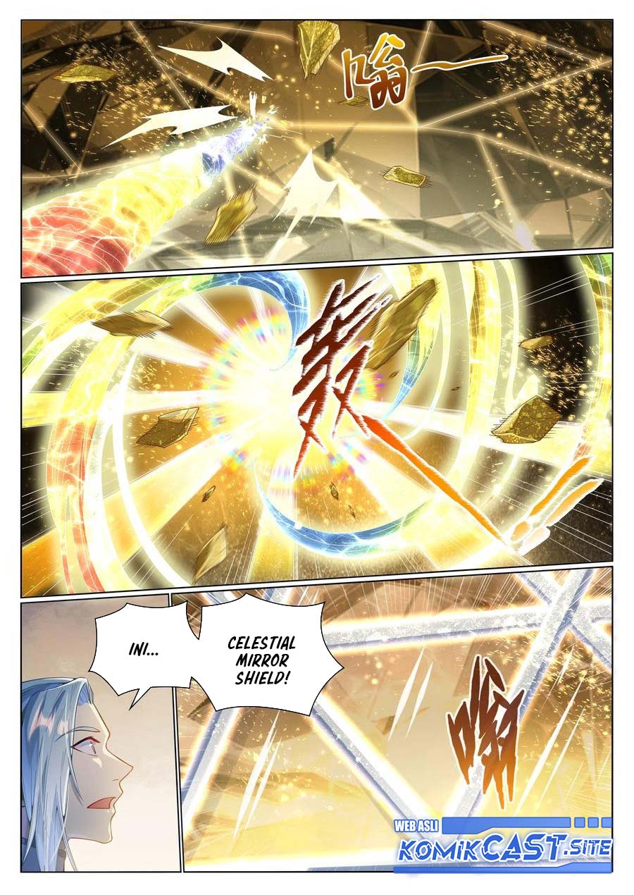 Apotheosis Chapter 1030 page 15