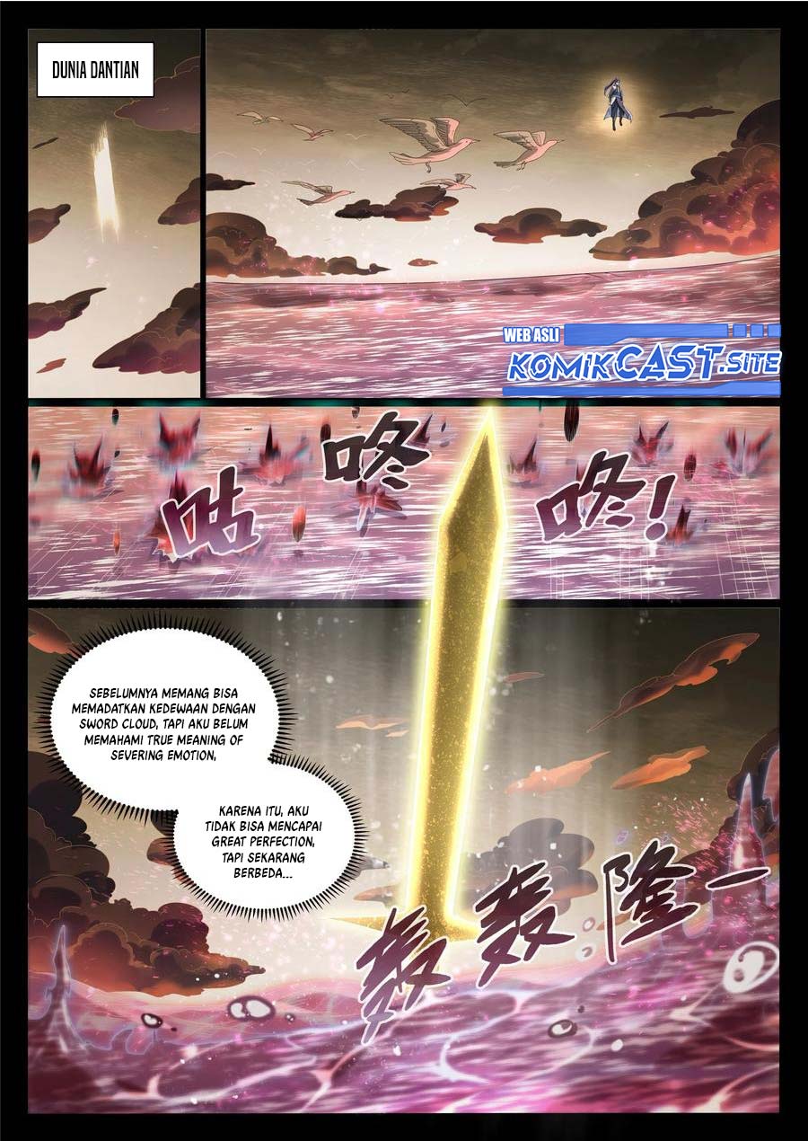 Apotheosis Chapter 1030 page 3