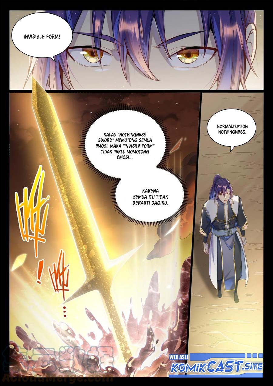 Apotheosis Chapter 1030 page 4
