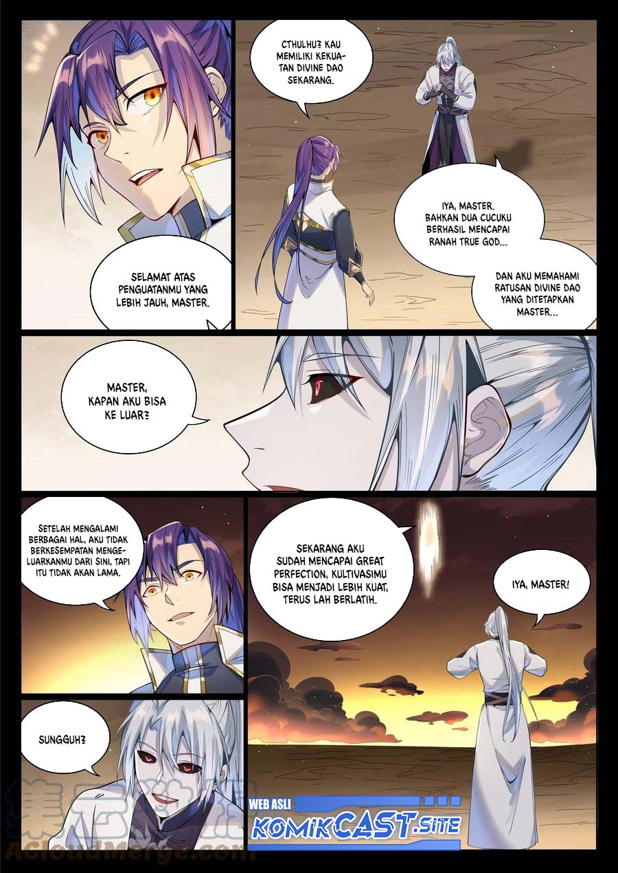 Apotheosis Chapter 1030 page 6