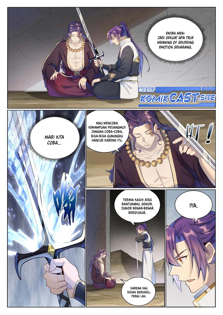 Apotheosis Chapter 1030 page 7