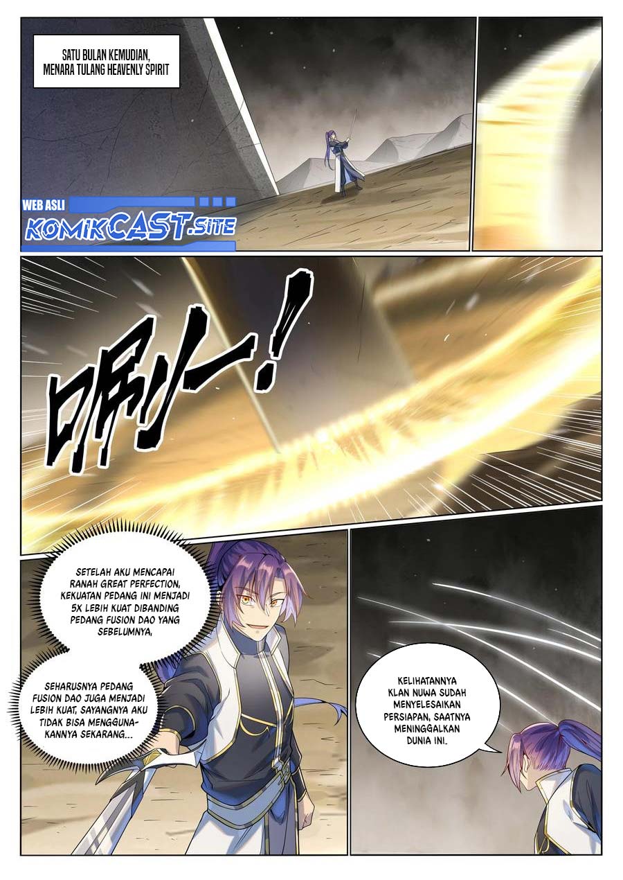 Apotheosis Chapter 1030 page 9
