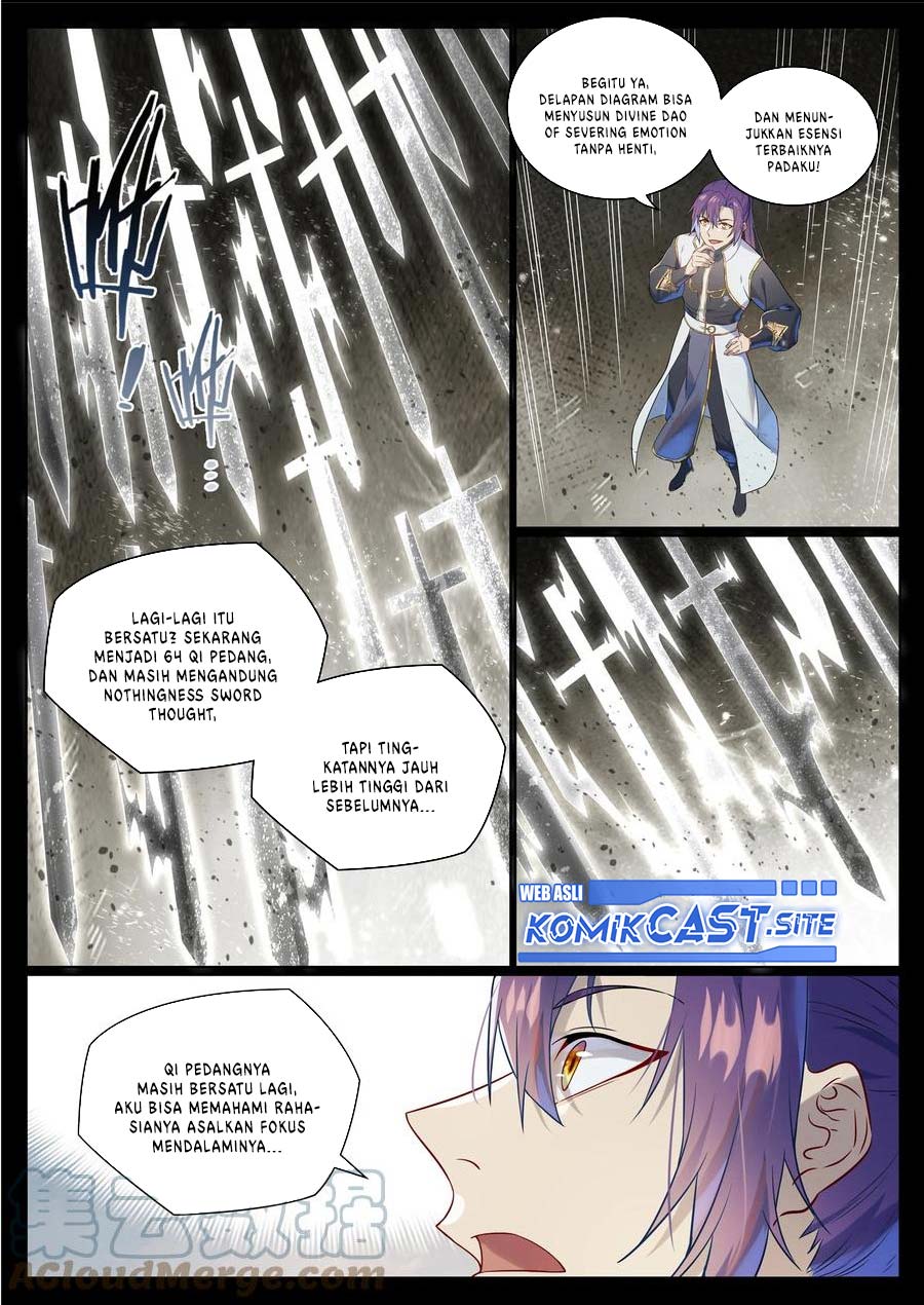Apotheosis Chapter 1029 page 11