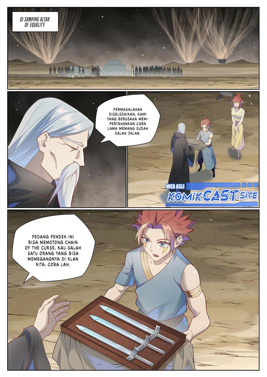 Apotheosis Chapter 1029 page 12