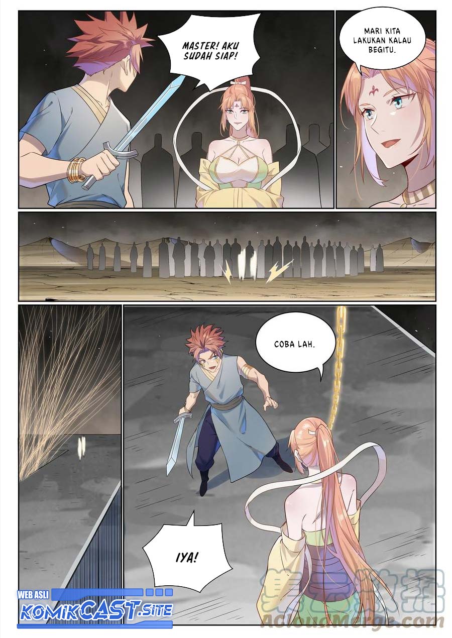 Apotheosis Chapter 1029 page 13