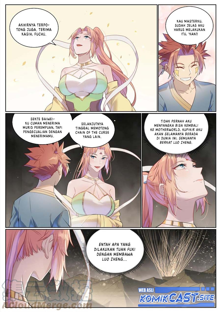 Apotheosis Chapter 1029 page 15