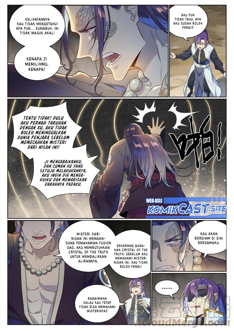 Apotheosis Chapter 1029 page 3
