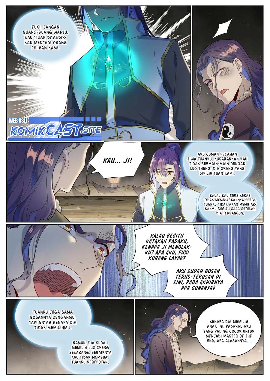 Apotheosis Chapter 1029 page 4