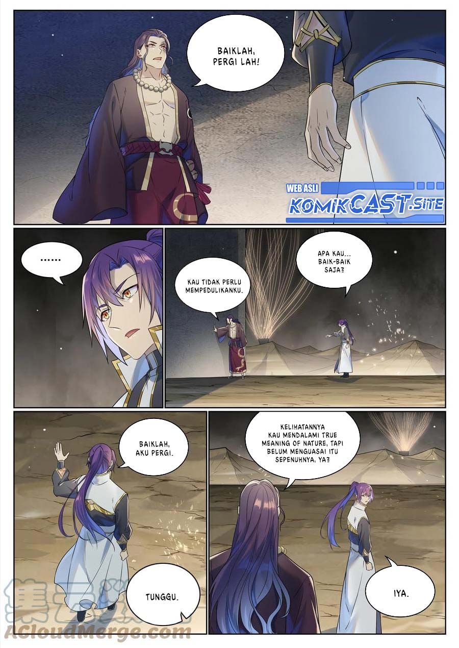 Apotheosis Chapter 1029 page 5