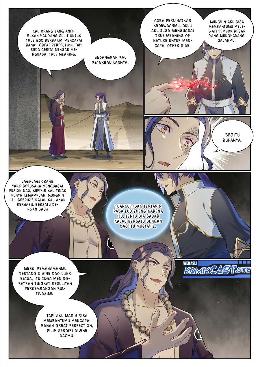 Apotheosis Chapter 1029 page 6