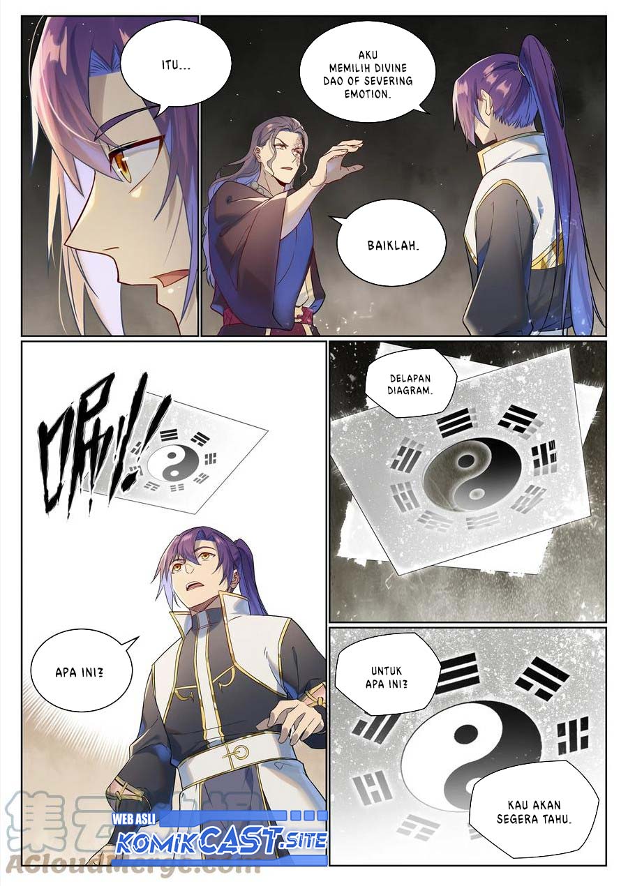 Apotheosis Chapter 1029 page 7