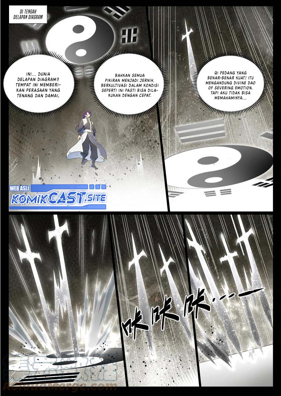Apotheosis Chapter 1029 page 9