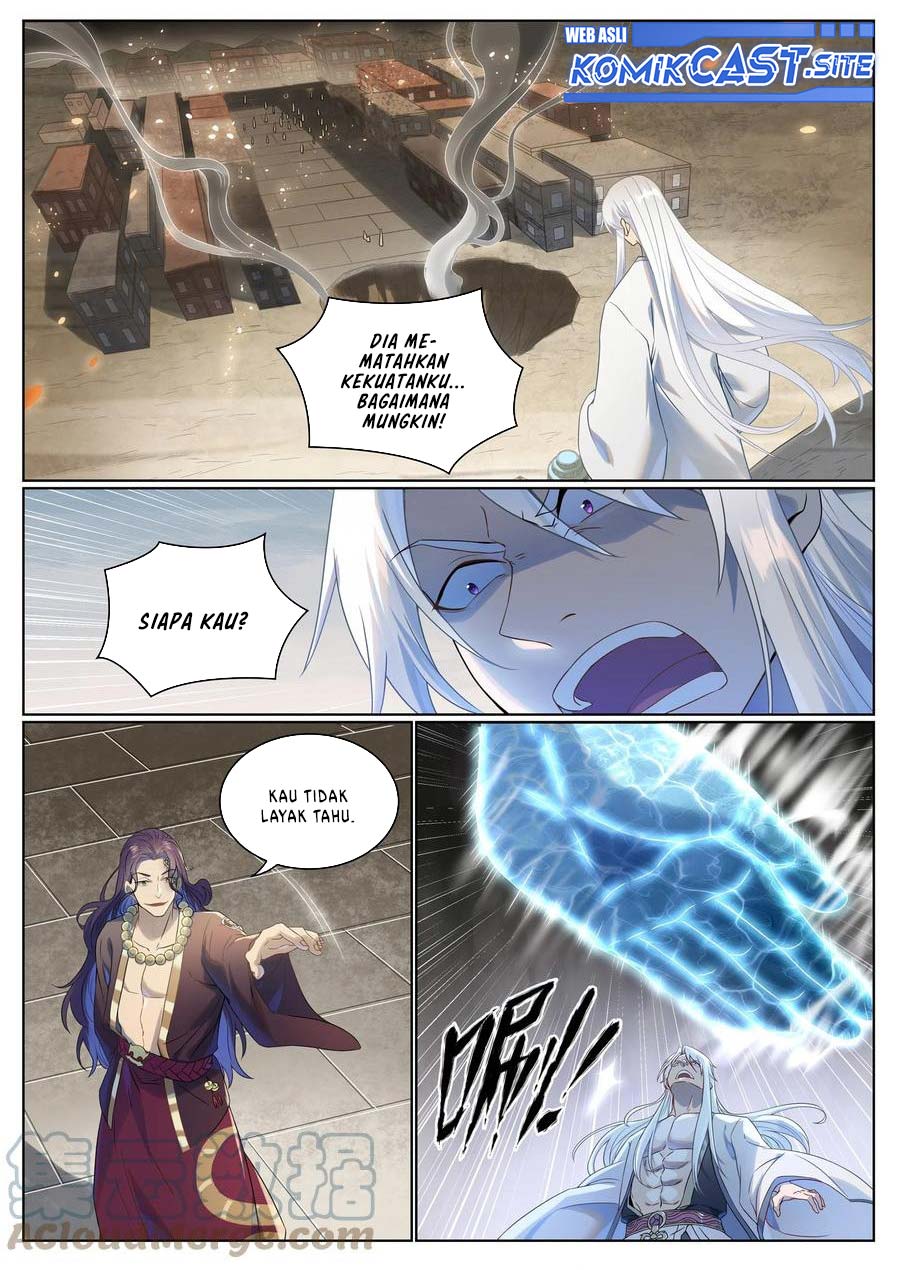 Apotheosis Chapter 1028 page 11