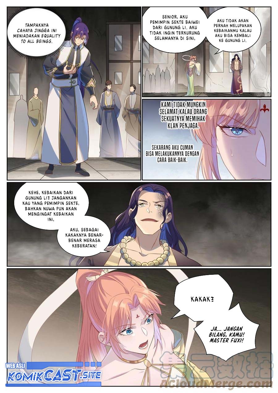 Apotheosis Chapter 1028 page 13