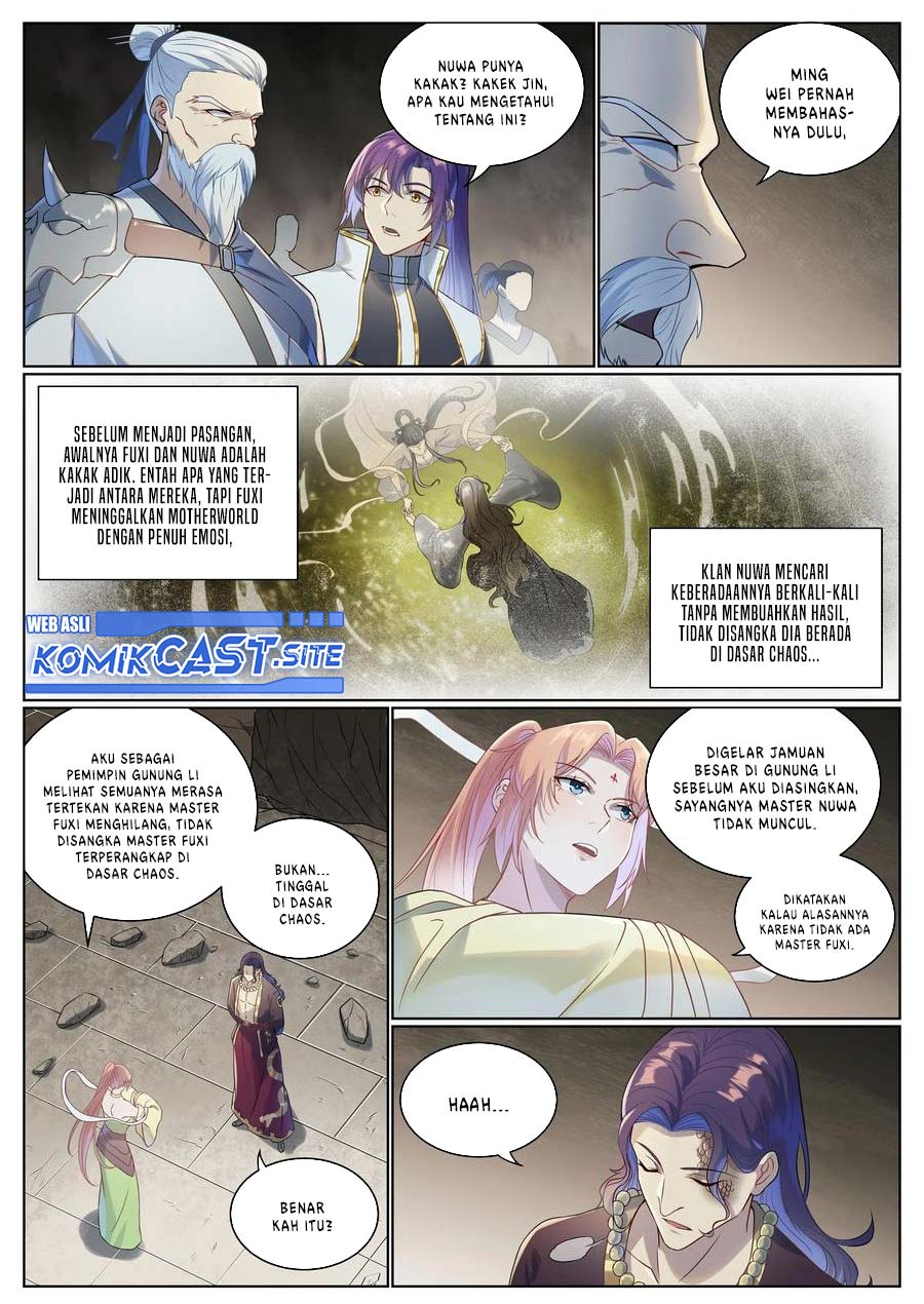 Apotheosis Chapter 1028 page 14