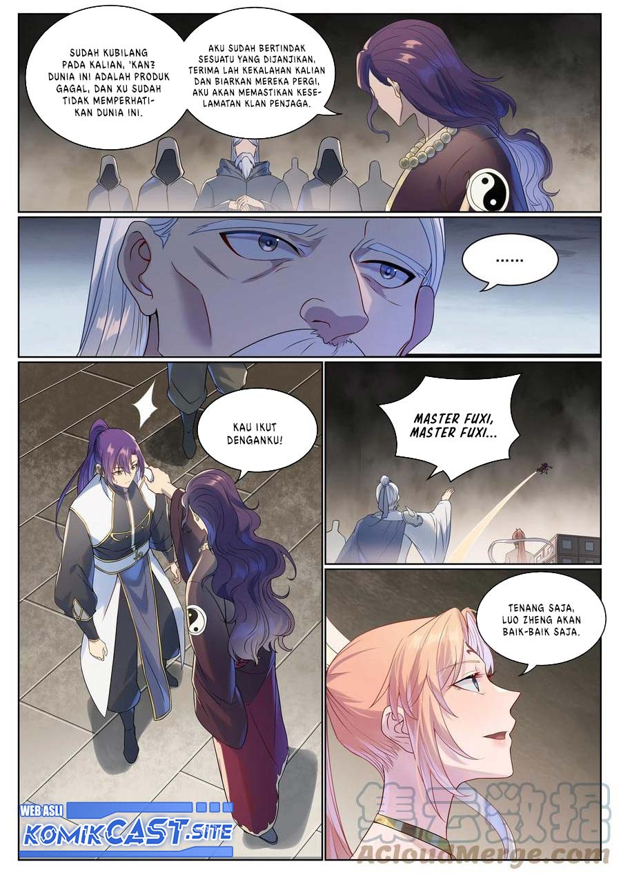 Apotheosis Chapter 1028 page 15