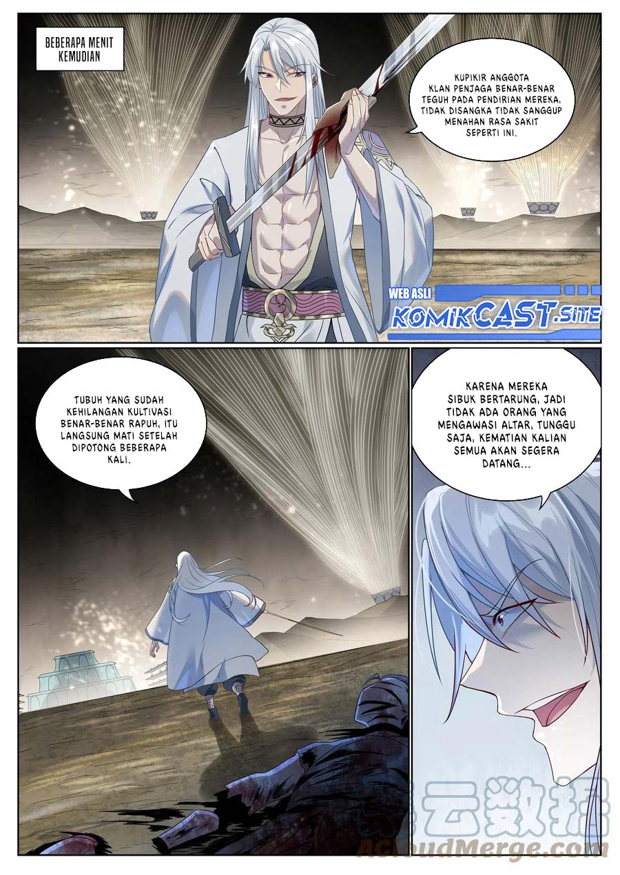 Apotheosis Chapter 1028 page 3