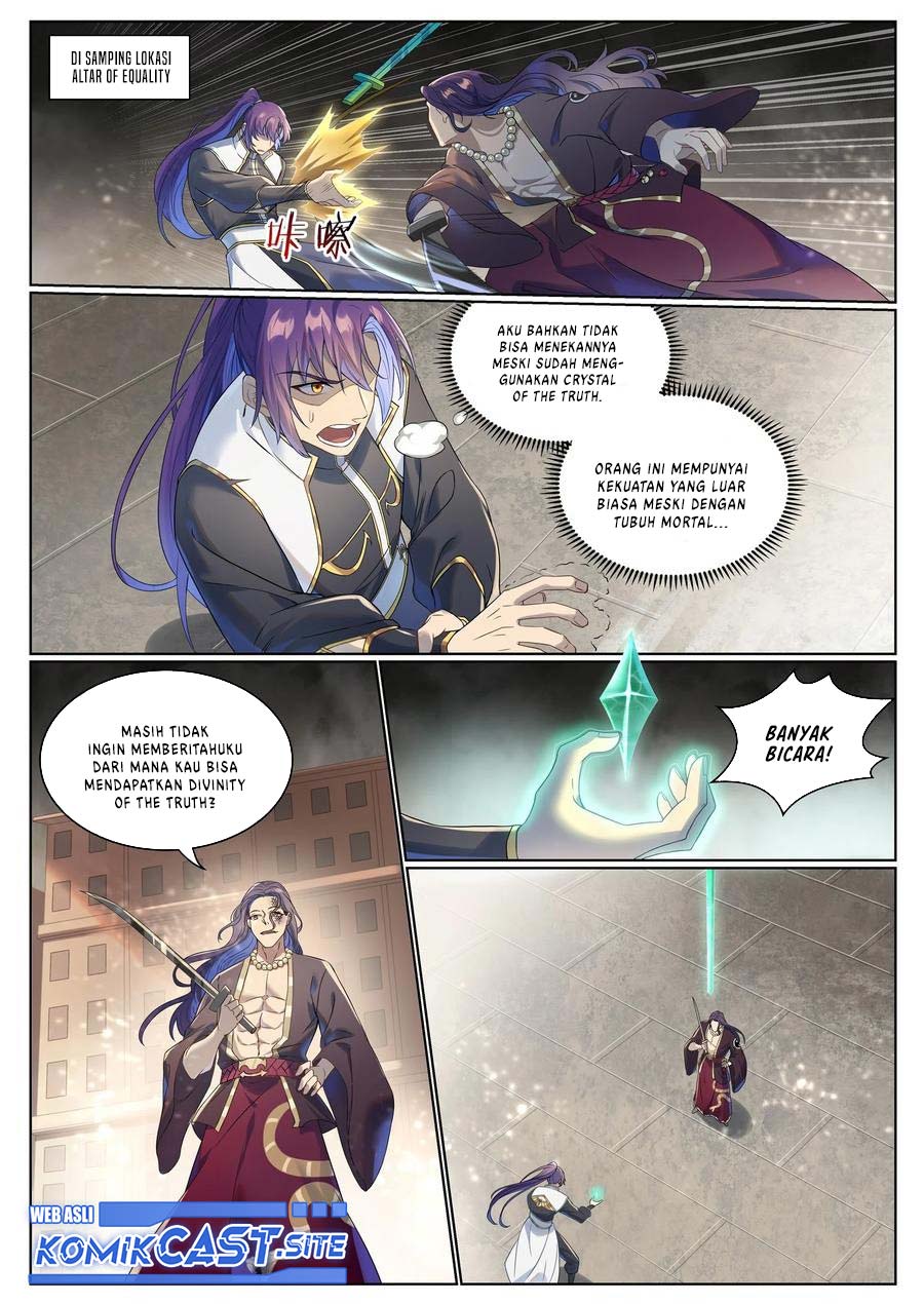 Apotheosis Chapter 1028 page 4