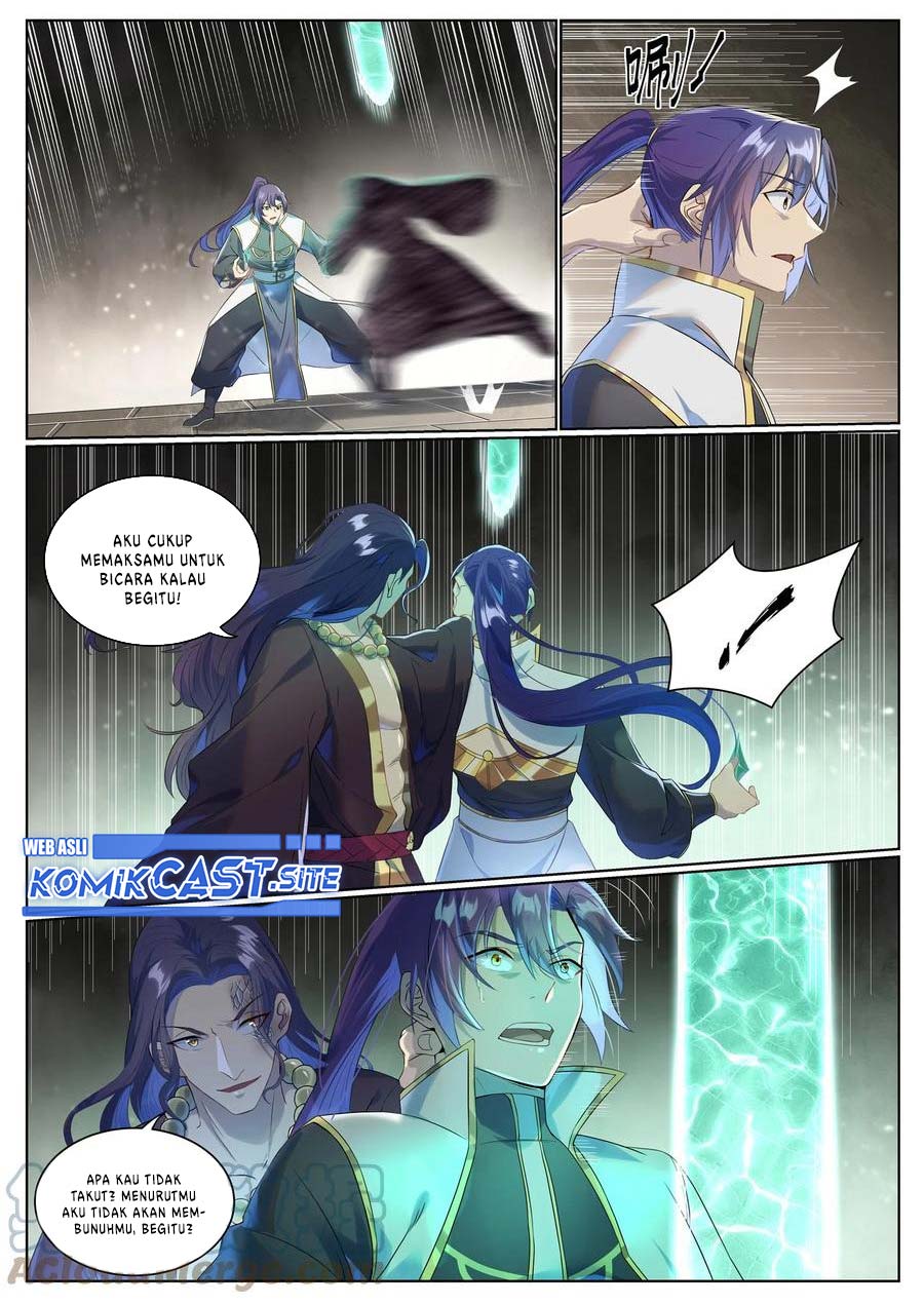 Apotheosis Chapter 1028 page 5
