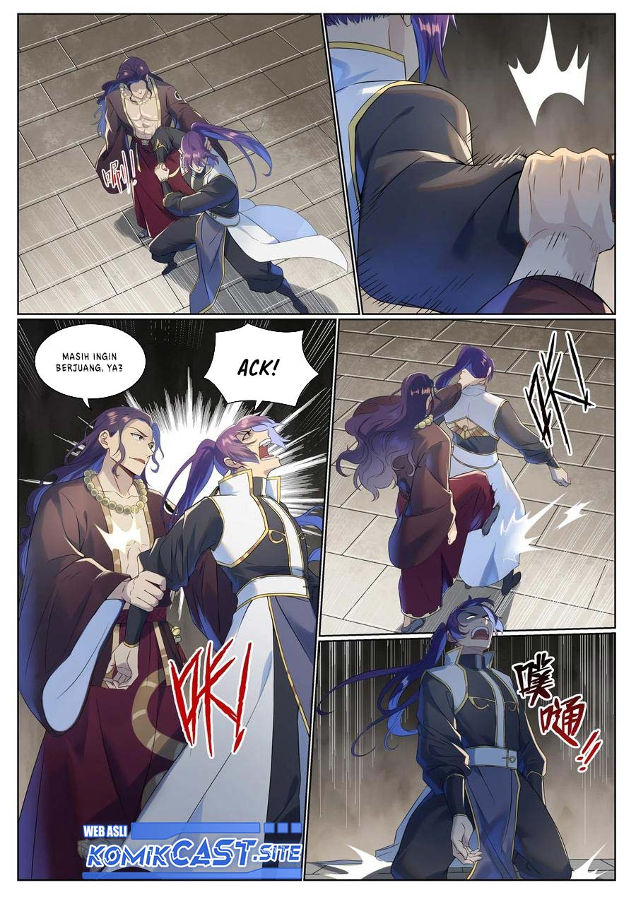Apotheosis Chapter 1028 page 6