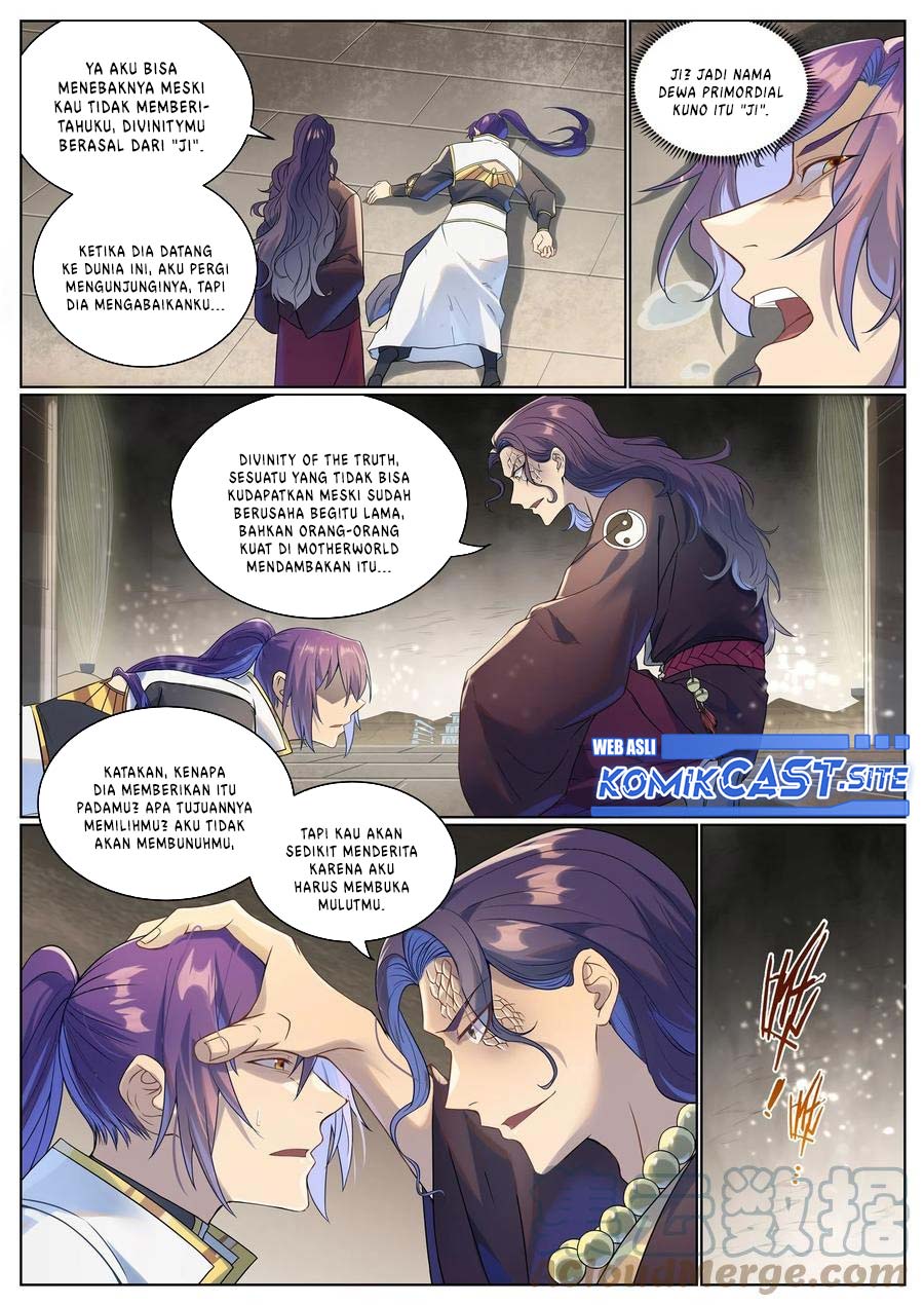 Apotheosis Chapter 1028 page 7