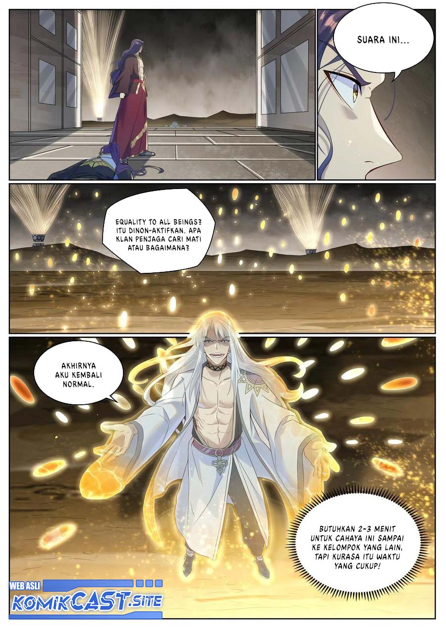Apotheosis Chapter 1028 page 8