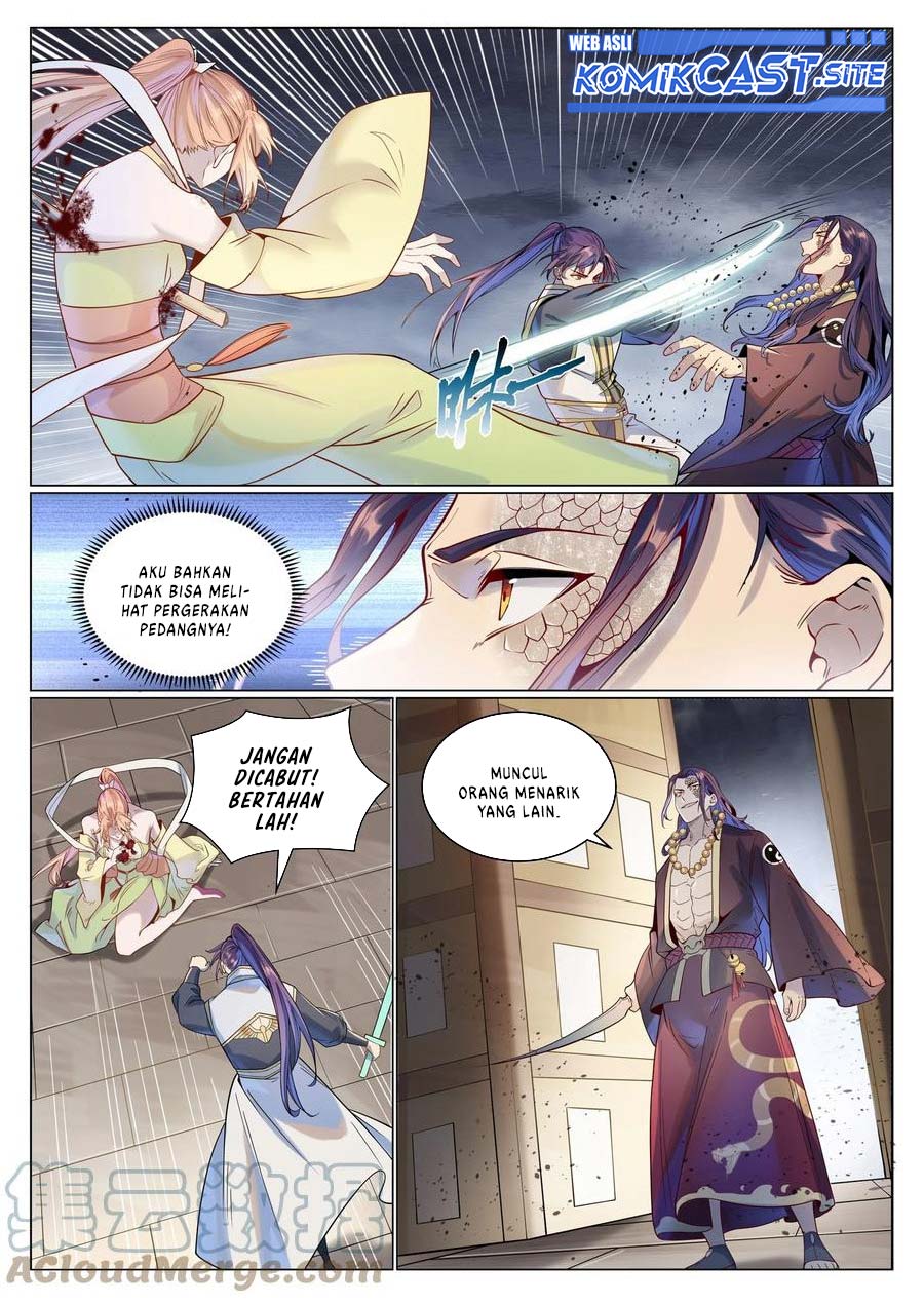 Apotheosis Chapter 1027 page 11