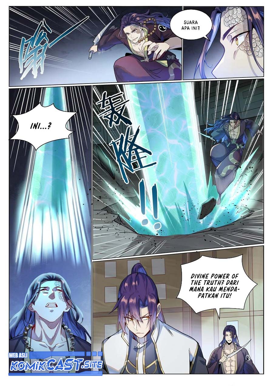 Apotheosis Chapter 1027 page 12