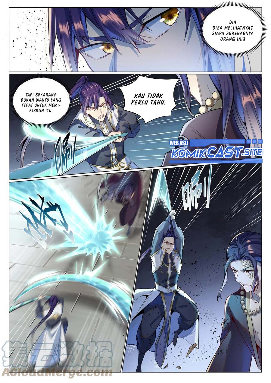 Apotheosis Chapter 1027 page 13